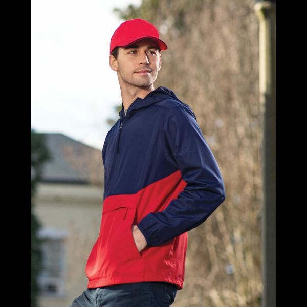 Packable Quarter-Zip Jacket Thumbnail