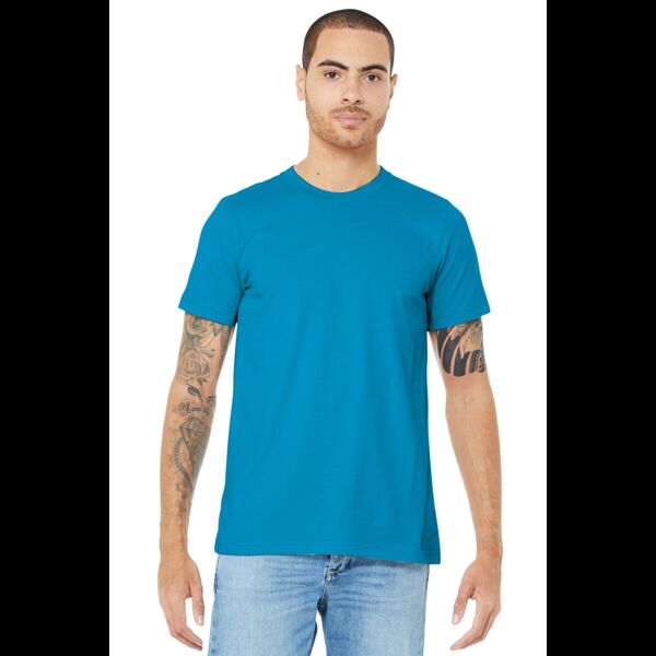 Unisex Jersey Short Sleeve Tee Thumbnail