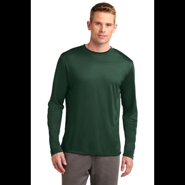 Tall Long Sleeve PosiCharge ® Competitor Tee Thumbnail