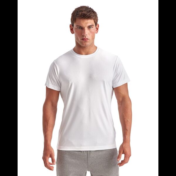 Panelled Tech T-Shirt Thumbnail