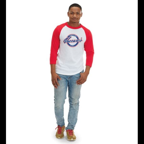 Baseball 3/4 Sleeve Tee 2.0 Thumbnail