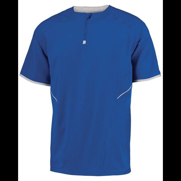 Dri-Power® Short Sleeve Quarter-Zip Pullover Thumbnail