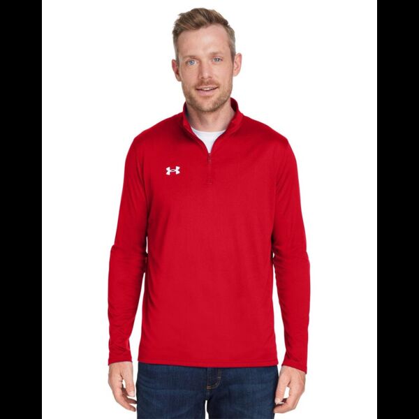 Team Tech™ Quarter-Zip Pullover Thumbnail