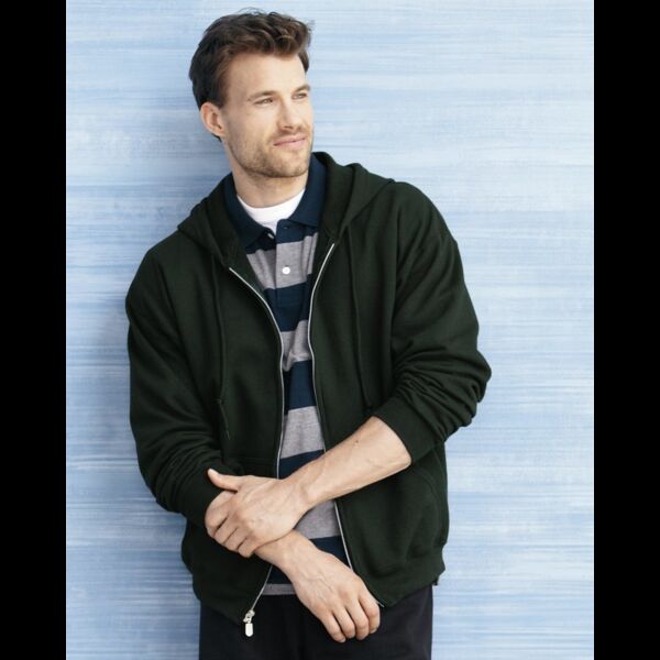 Heavy Blend™ Full-Zip Hooded Sweatshirt Thumbnail