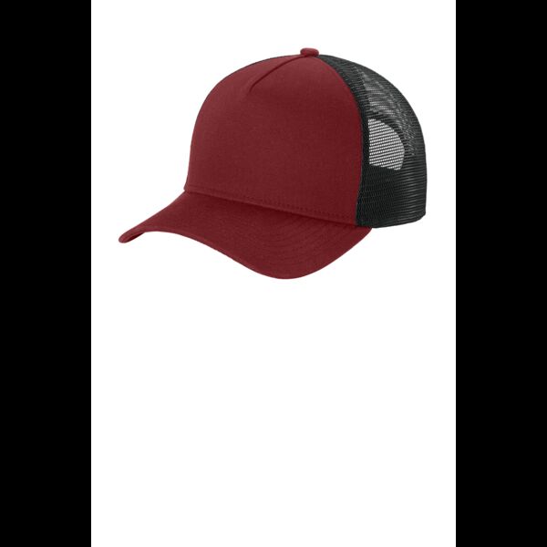 A Frame Snapback Mesh Back Cap Thumbnail