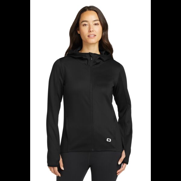 Women's Stealth Full Zip Jacket Thumbnail