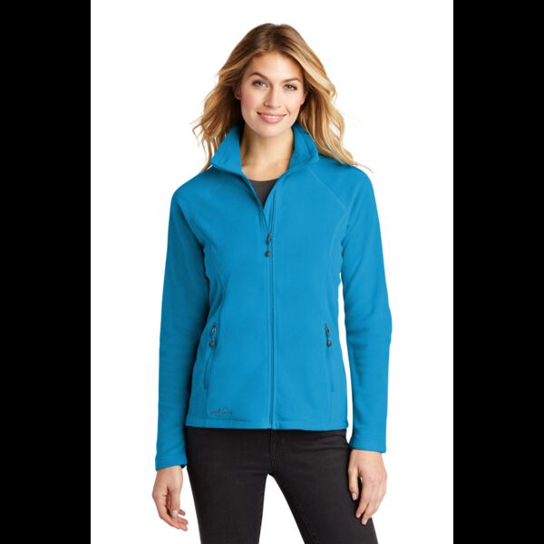 Women's Full Zip Microfleece Jacket Thumbnail