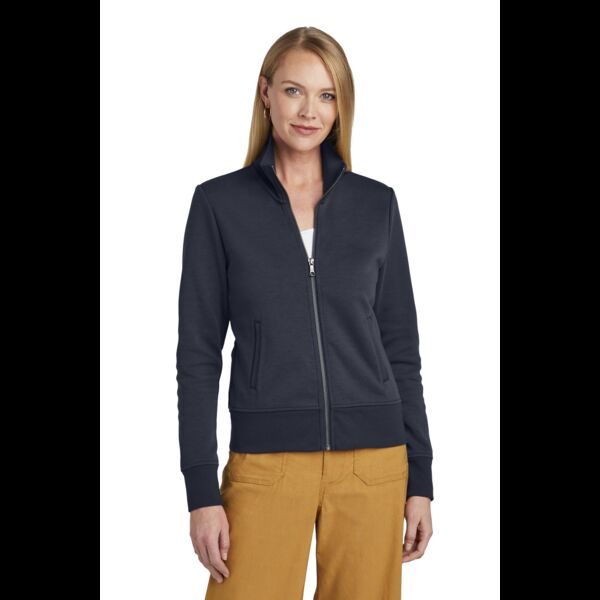 Women's Double Knit Full Zip Thumbnail