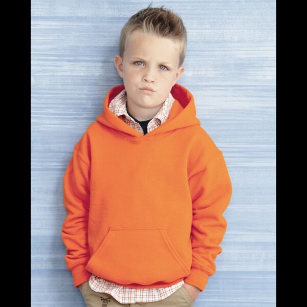 Heavy Blend™ Youth Hooded Sweatshirt Thumbnail