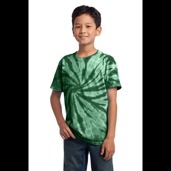 Youth Tie Dye Tee Thumbnail
