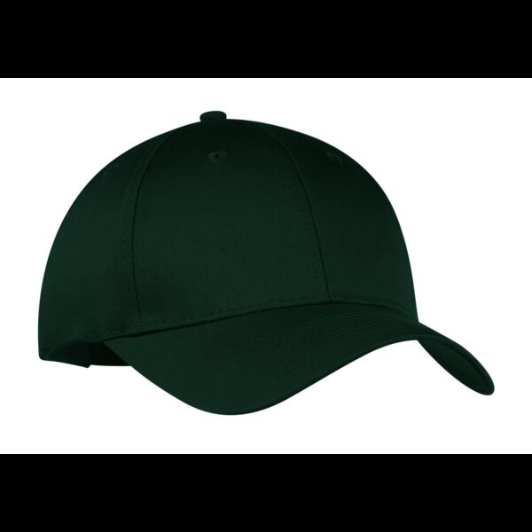 Six Panel Twill Cap Thumbnail