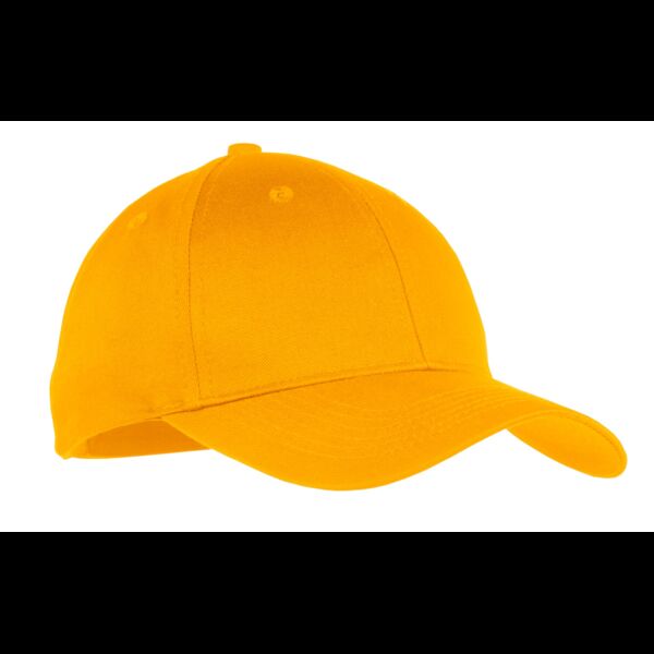 Youth Six Panel Twill Cap Thumbnail