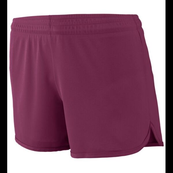 Ladies Accelerate Shorts Thumbnail