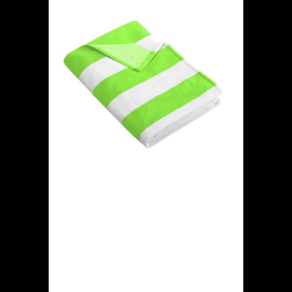 Cabana Stripe Beach Towel Thumbnail