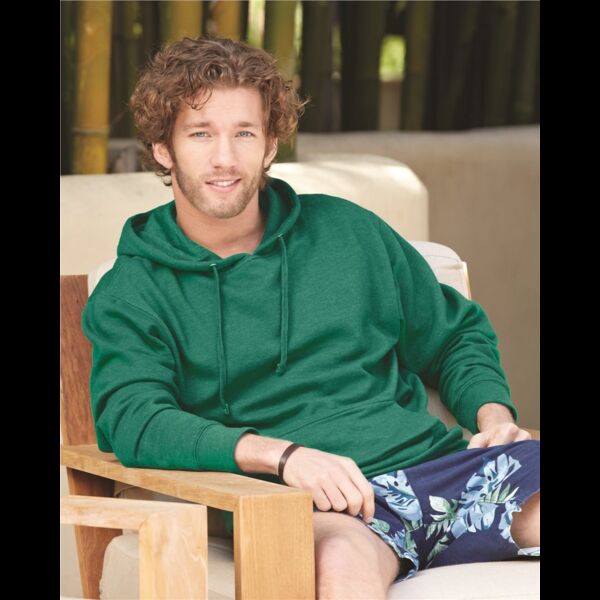 Midweight Hooded Sweatshirt Thumbnail