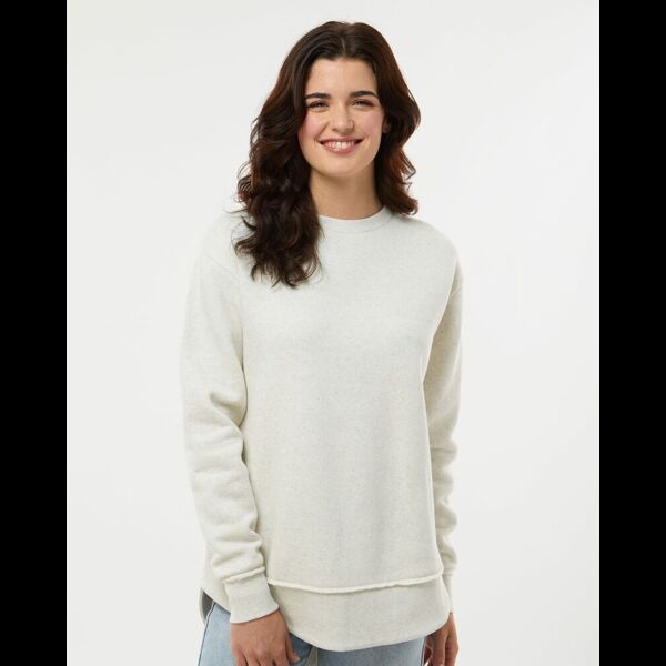 Women's Weekend Fleece Crewneck Sweatshirt Thumbnail