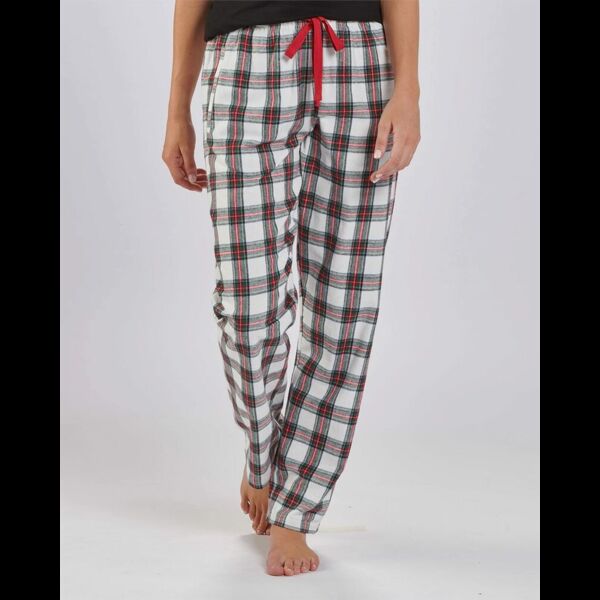 Women's Haley Flannel Pants Thumbnail