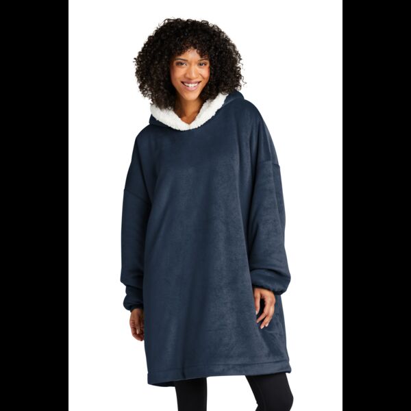 Mountain Lodge Wearable Blanket Thumbnail