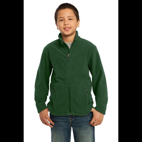 Youth Value Fleece Jacket Thumbnail