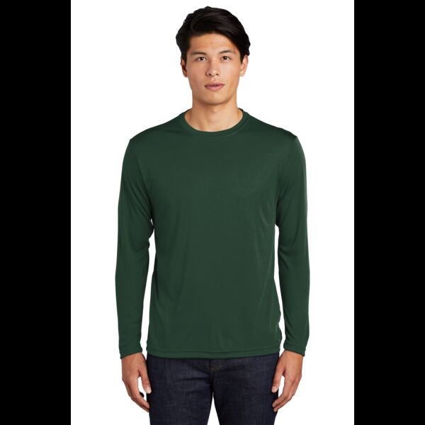 Long Sleeve PosiCharge ® Competitor Tee Thumbnail