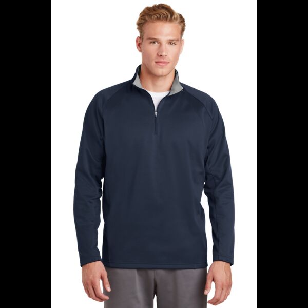 Sport Wick ® Fleece 1/4 Zip Pullover Thumbnail