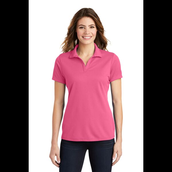 Women's PosiCharge ® RacerMesh ® Polo Thumbnail