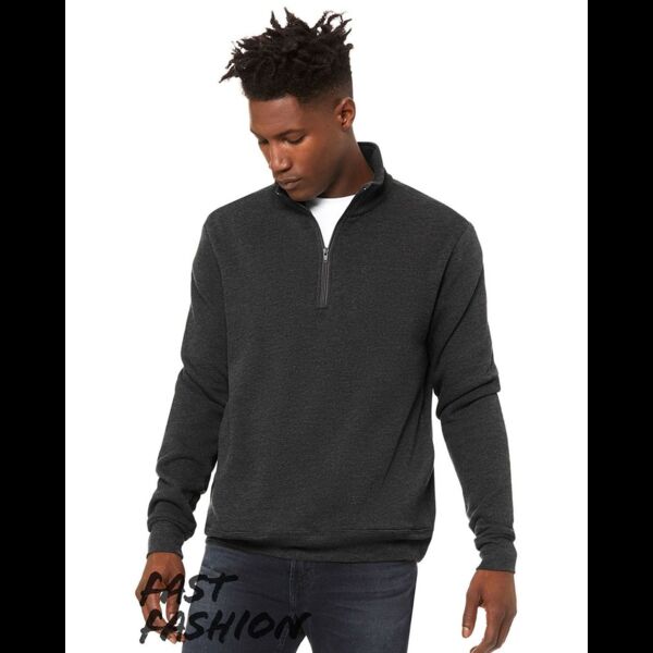 FWD Fashion Quarter-Zip Pullover Fleece Thumbnail
