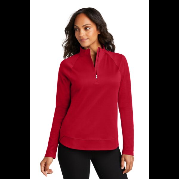 Women's C Free ® Cypress 1/4 Zip Thumbnail