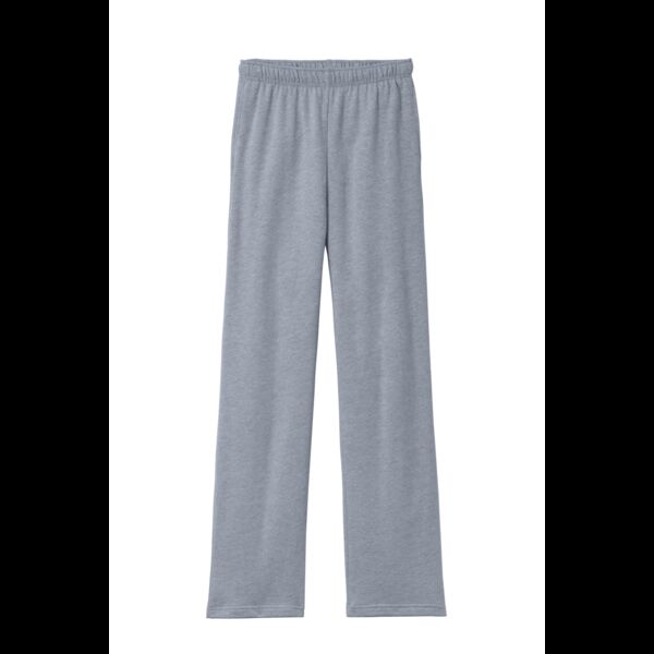 Unisex Sponge Fleece Straight Leg Sweatpant Thumbnail