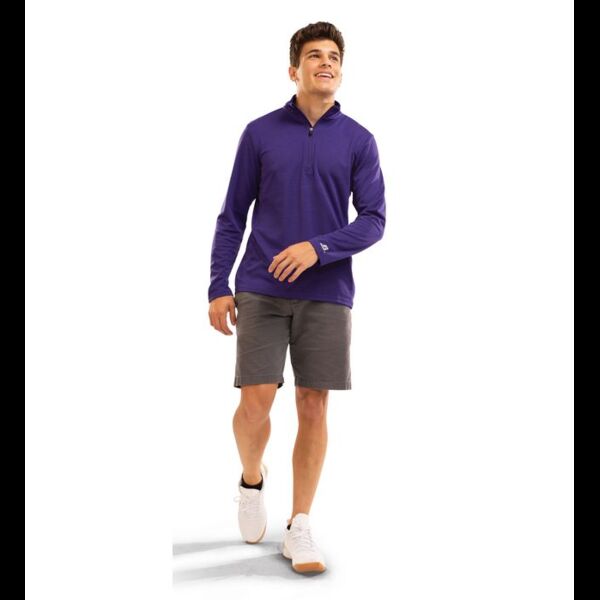 Dri-Power(r) Lightweight 1/4 Zip Pullover Thumbnail
