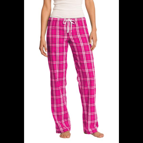 Women's Flannel Plaid Pant Thumbnail