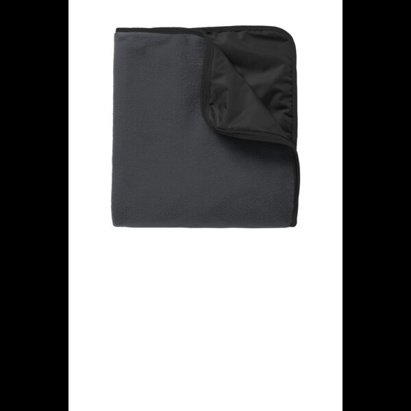 Fleece & Poly Travel Blanket Thumbnail