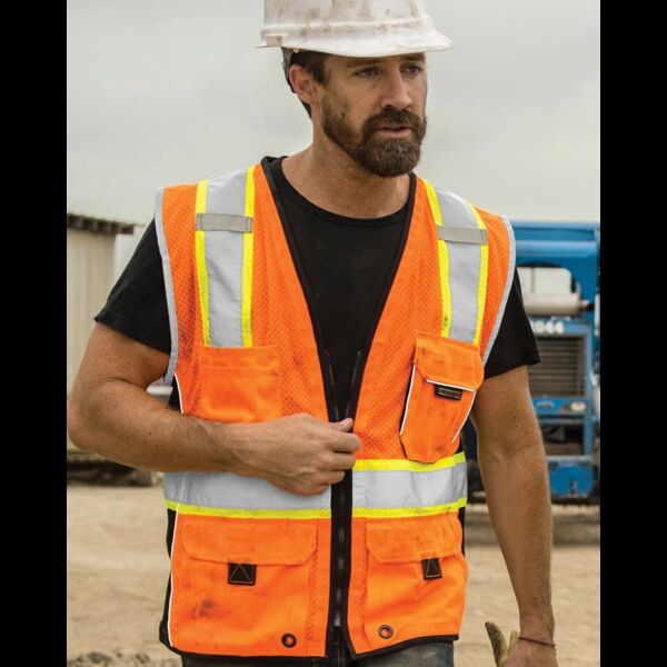 Premium Black Series® Heavy-Duty Vest Thumbnail