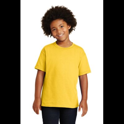 Youth Heavy Cotton 100% Cotton T Shirt Thumbnail