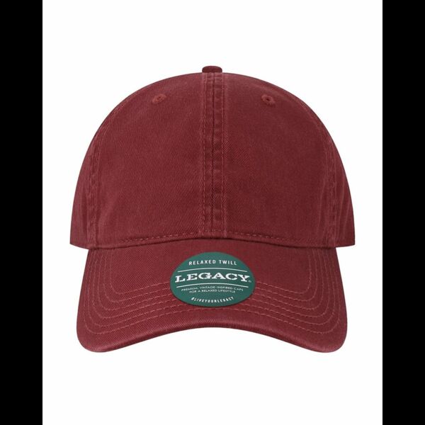 Relaxed Twill Dad Hat Thumbnail