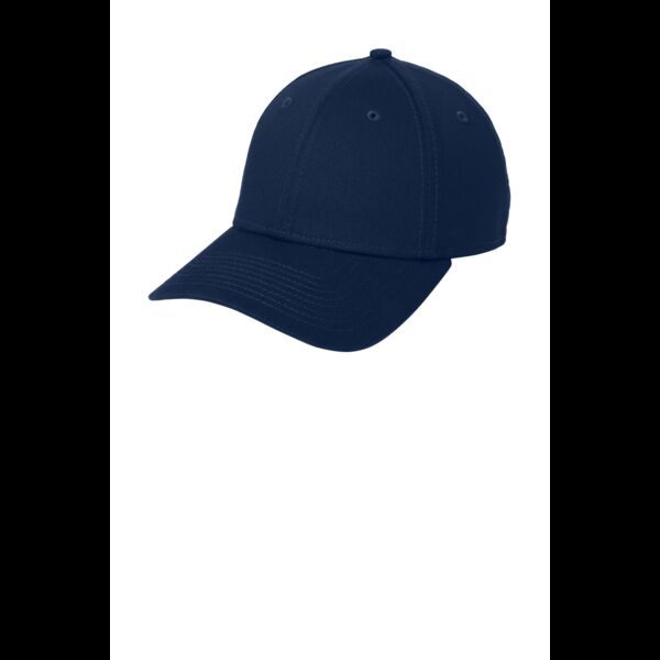 Structured Stretch Cotton Cap Thumbnail