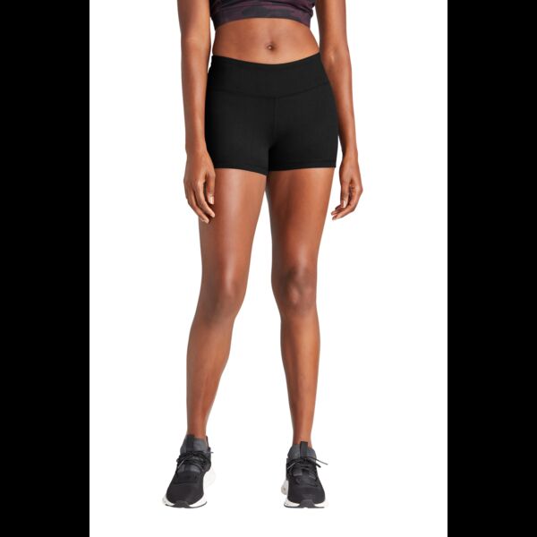 Women's Interval 3' Short Thumbnail