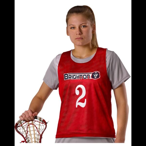 Women's Lacrosse Reversible Pinnie Thumbnail