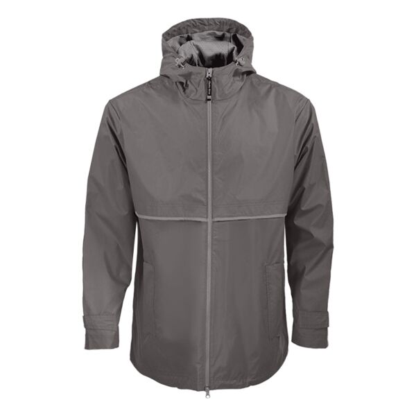 MEN'S NEW ENGLANDER® RAIN JACKET Thumbnail