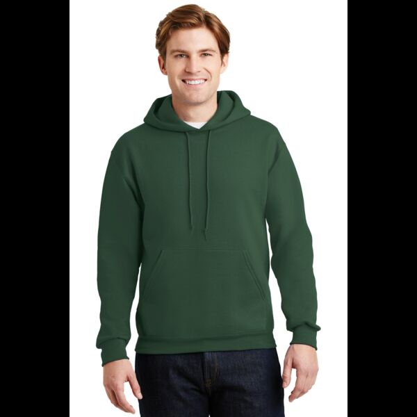 Super Sweats ® NuBlend ® Pullover Hooded Sweatshirt Thumbnail