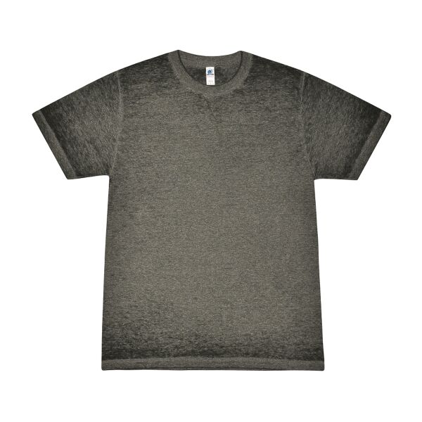ColorTone Twilight Black -  ACID WASH SHORT SLEEVE T-SHIRT Thumbnail