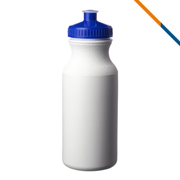 Elmer Plastic Sports Bottle - 20 Oz. Thumbnail