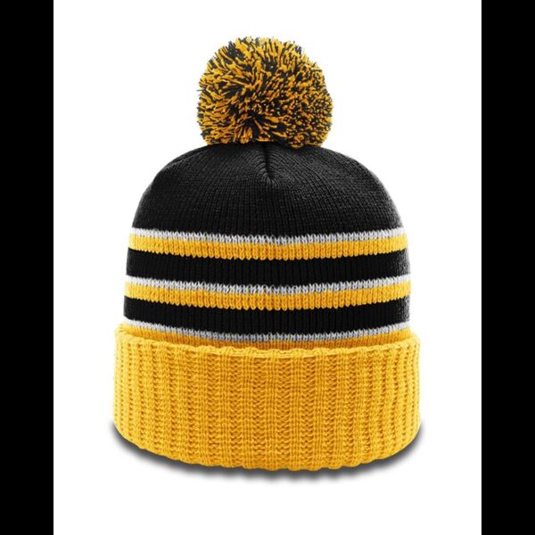 Pom Cuffed Beanie Thumbnail