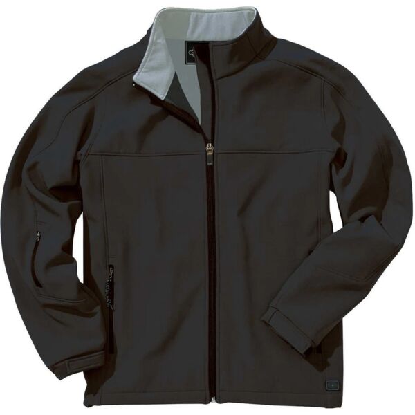 MEN'S CLASSIC SOFT SHELL JACKET Thumbnail