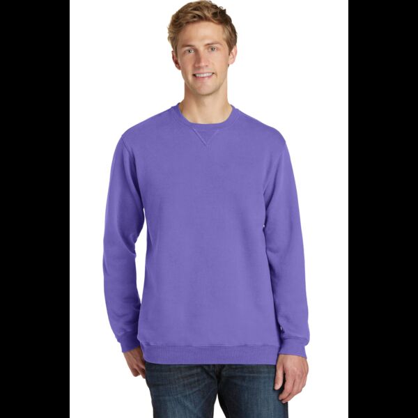Garment Dyed Crewneck Sweatshirt Thumbnail