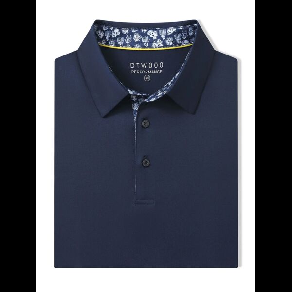 CSP - Customer Suppled Product - DTWOOO Polo Thumbnail