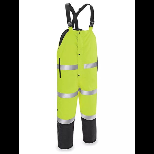 Class 3 Hi-Vis Polar Overalls Thumbnail