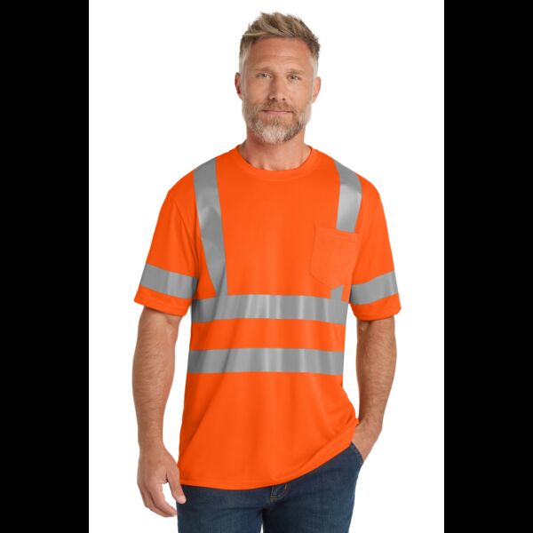 Ansi 107 Class 3 Mesh Tee Thumbnail