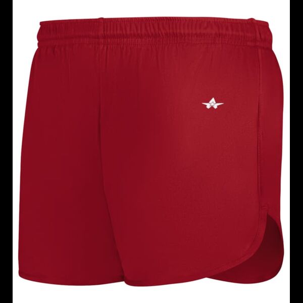 LADIES B-CORE TRACK SHORTS Thumbnail