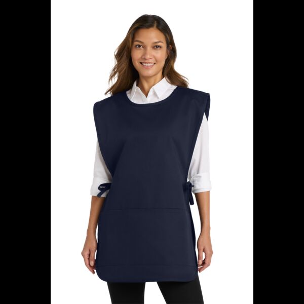 Easy Care Cobbler Apron with Stain Release Thumbnail